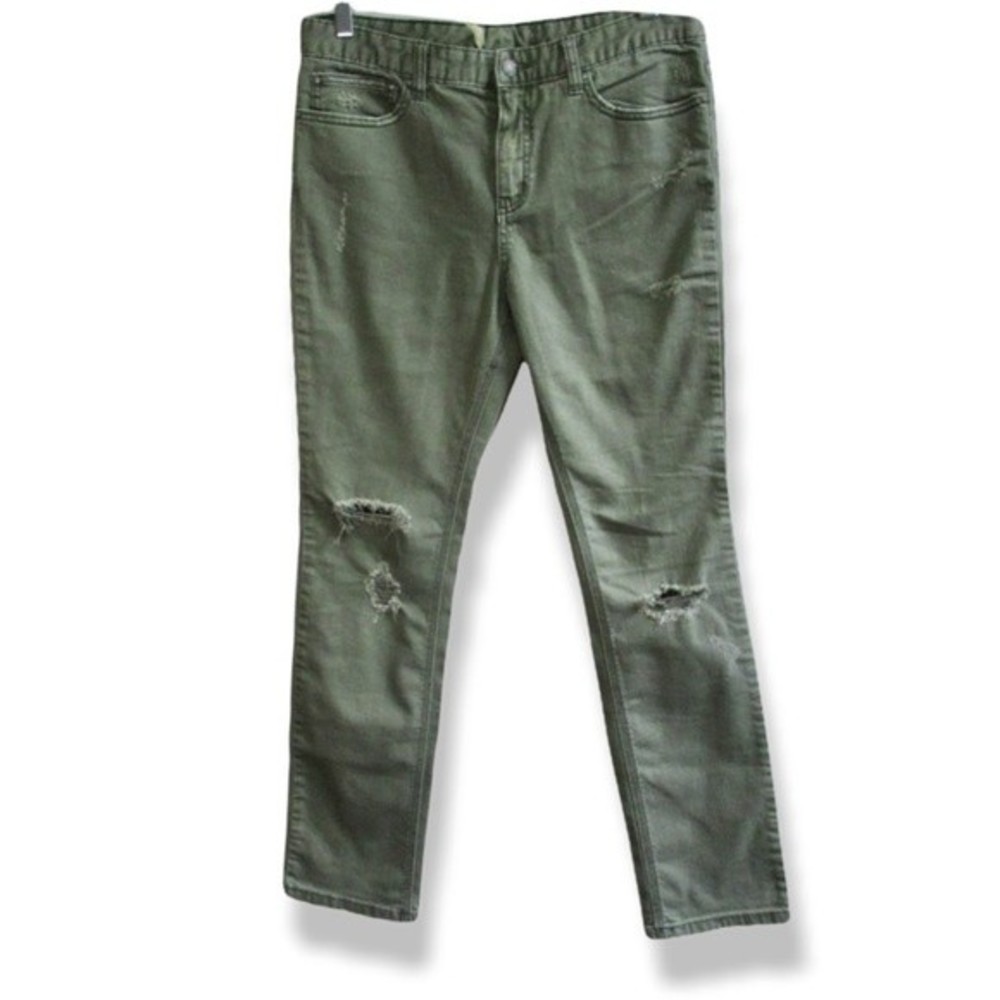 Free People Distressed Jeans D-20